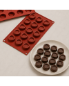 Moule silicone ronds | Brehmer