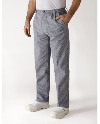 Pantalon pied de poule OURAL