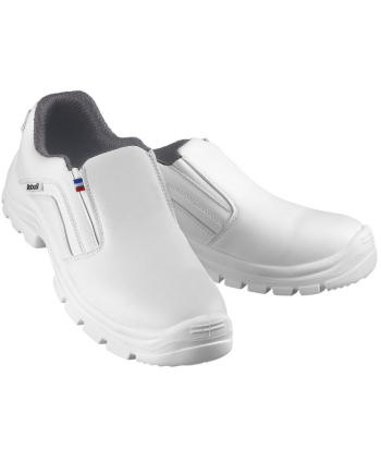 Chaussures de sécurité blanche