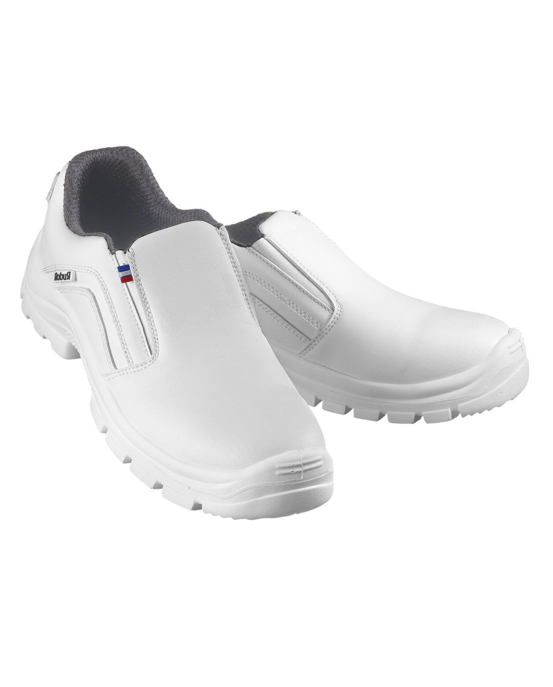 Chaussures de sécurité blanche