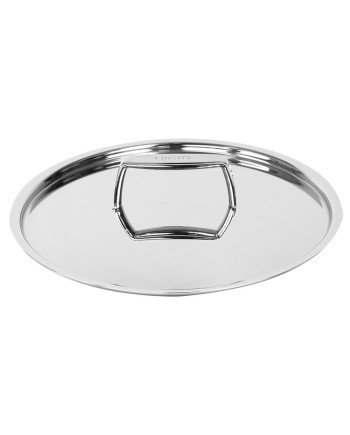 Couvercle inox Cristel