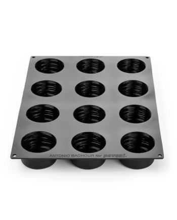 Plaque moule silicone Linéa