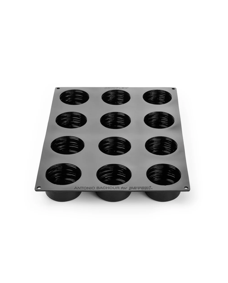 Plaque moule silicone Linéa