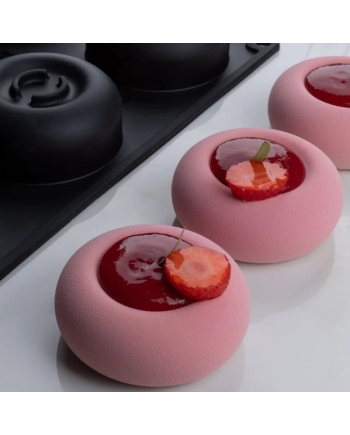 Plaque moule silicone C'est la vie