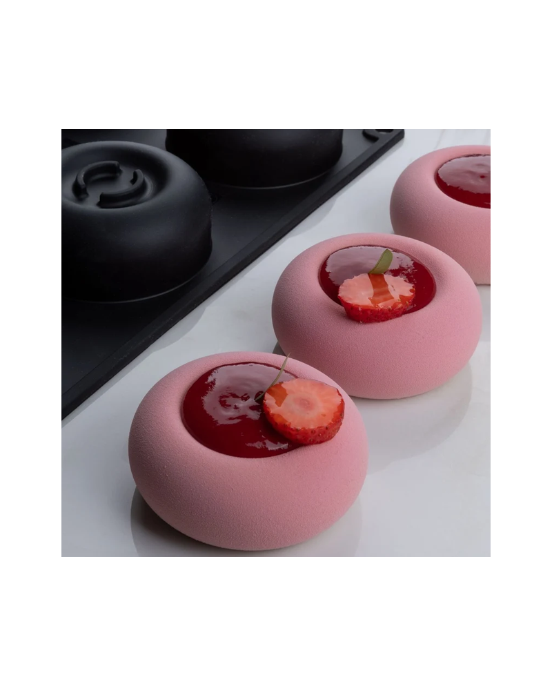 Plaque moule silicone C'est la vie