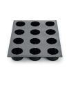 Plaque moule silicone regalia