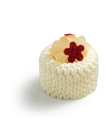 Plaque moule silicone regalia