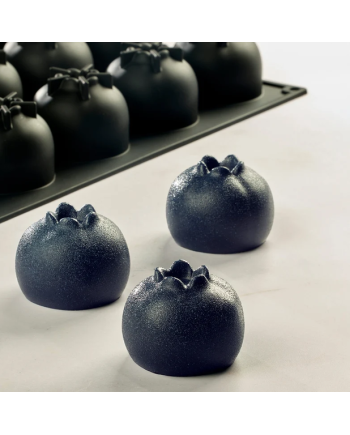 Moule trompe l'oeil myrtille
