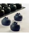Moule trompe l'oeil myrtille