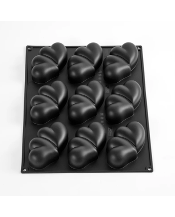 Moule trompe l'oeil Be loved