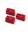 Plaque moule silicone Lovely