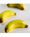 Moule silicone trompe l'oeil banane