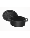 Mini cocotte ovale 110 Staub