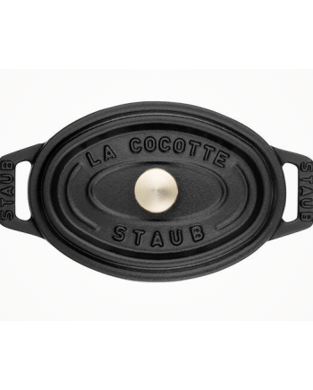 Mini cocotte ovale 110 Staub