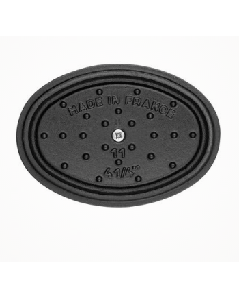Mini cocotte ovale 110 Staub