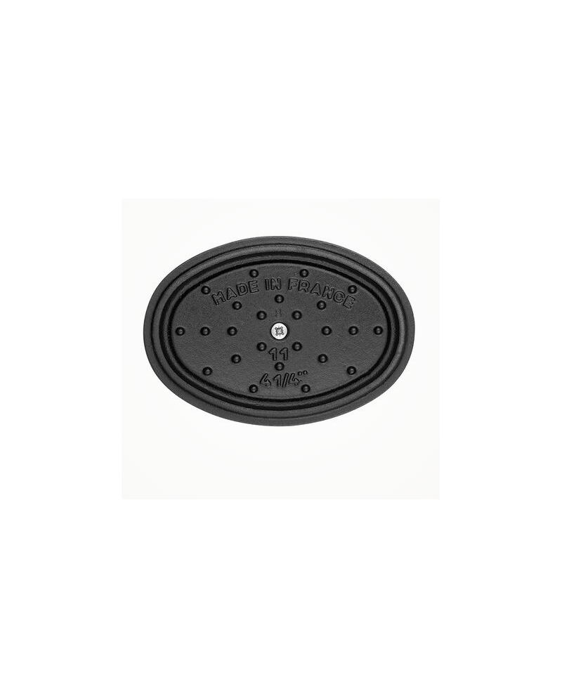 Mini cocotte ovale 110 Staub