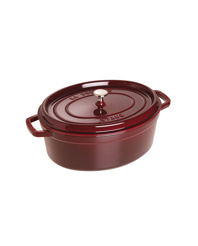 Cocotte ovale grenadine 310 mm