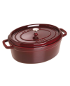 Cocotte ovale grenadine 310 mm