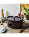 Cocotte ovale grenadine 310 mm