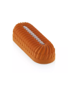 Moule silicone plein coeur bûche