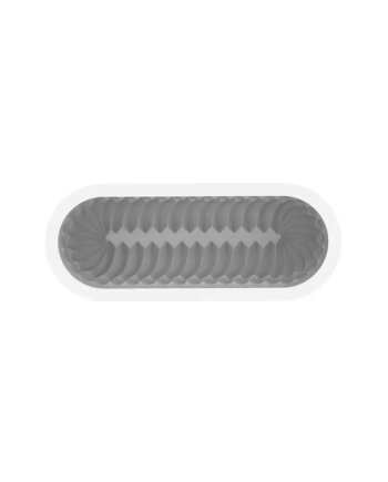 Moule silicone plein coeur bûche