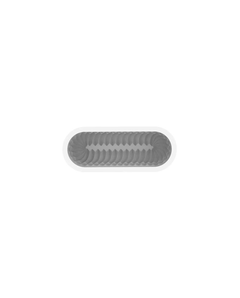Moule silicone plein coeur bûche