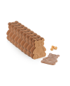 Moule silicone bûche peluche