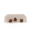 Moule silicone bûche igloo