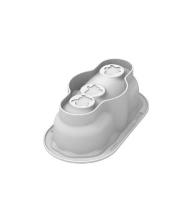 Moule silicone bûche igloo