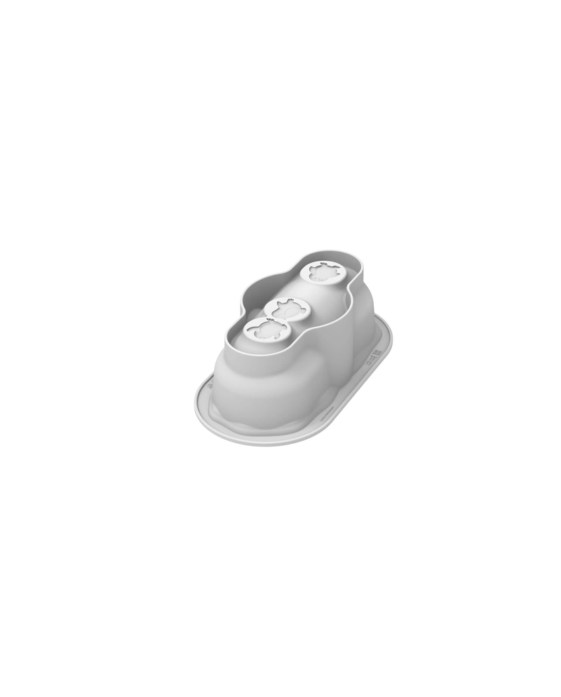 Moule silicone bûche igloo
