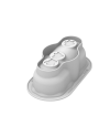 Moule silicone bûche igloo