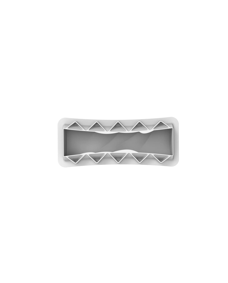 Moule silicone bûche spin