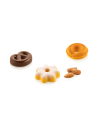 Moule silicone Danish cookies XS