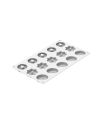Moule silicone Danish cookies XS
