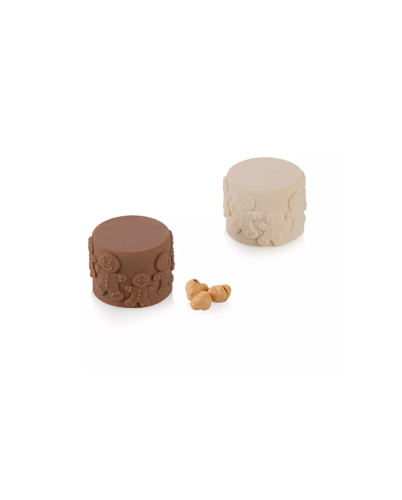 Moule silicone gingermen