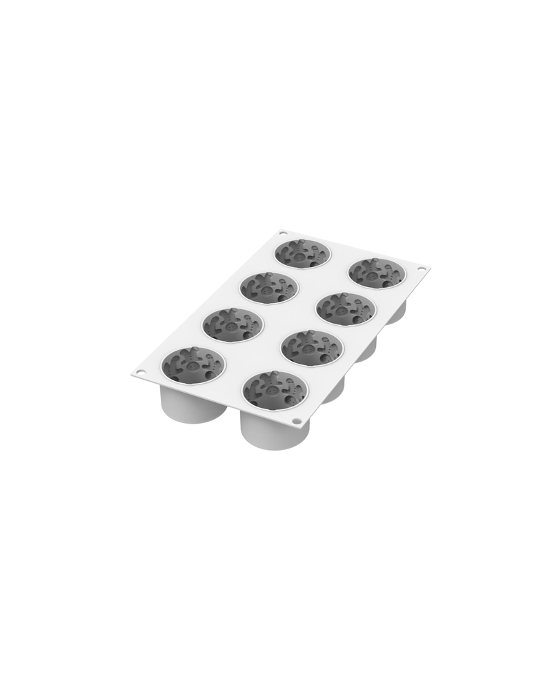 Moule silicone gingermen