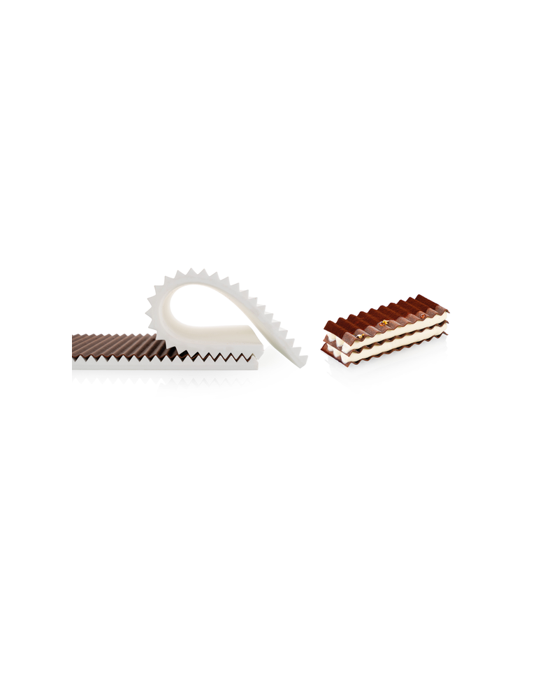 Set 2 silicone montagne
