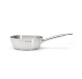 Sauteuse évasé inox Prim’Appety