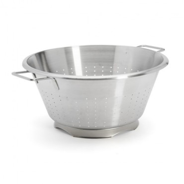Passoire inox conique 2 anses