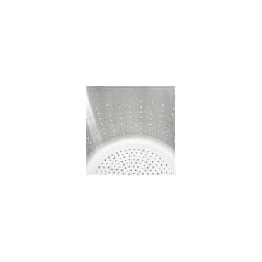 Passoire inox conique 2 anses