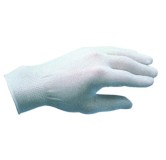 Paire de gants de service en tissu