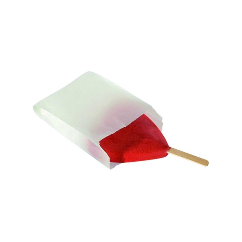 Paquet de 200 sachets papier 60 x 130 x 30 mm
