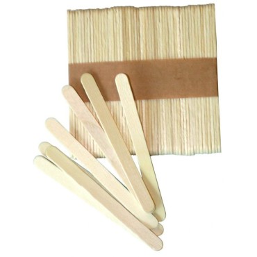 Sachet de 500 bâtonnets en bois