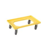 Chariot pour caisse 600 x 400 mm