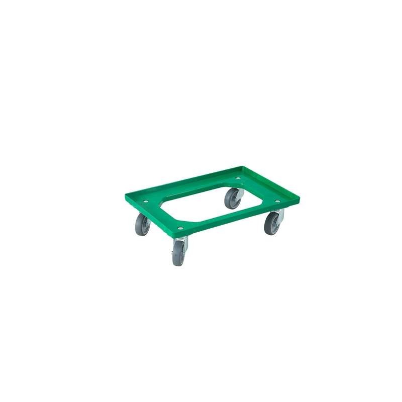 Chariot pour caisse 600 x 400 mm