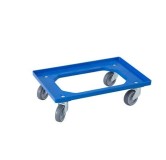 Chariot pour caisse 600 x 400 mm