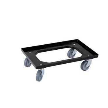 Chariot pour caisse 600 x 400 mm
