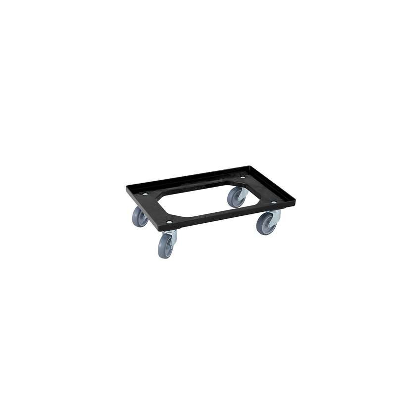Chariot pour caisse 600 x 400 mm