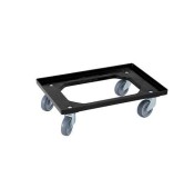 Chariot pour caisse 600 x 400 mm