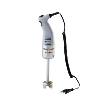 MicroMix 165 mm avec variateur de vitesse